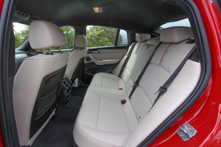  BMW X4 2014 года  (фото 74 из 88)